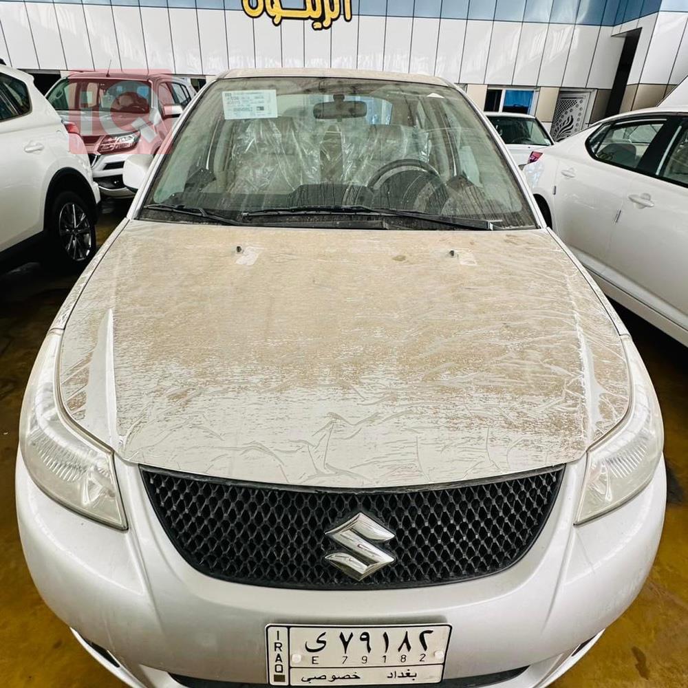 سوزوكي SX4